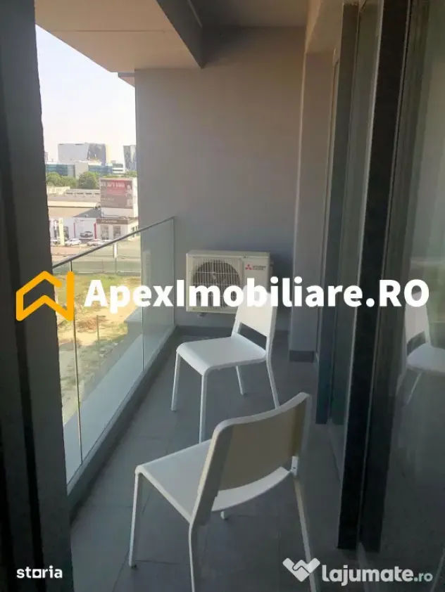Apartament 2 camere de inchiriat Pipera București ApexImobi - Bucuresti (Bucuresti-Ilfov)