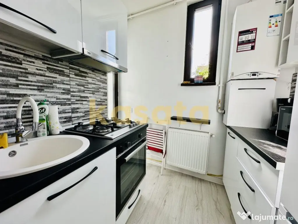 DE INCHIRIAT | GARSONIERĂ MODERNĂ | BUCURESTII NOI | CE... - Bucuresti (Bucuresti-Ilfov)