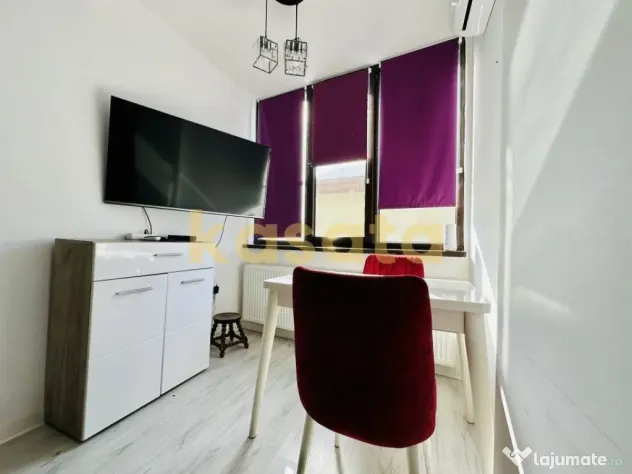 DE INCHIRIAT | GARSONIERĂ MODERNĂ | BUCURESTII NOI | CE... - Bucuresti (Bucuresti-Ilfov)