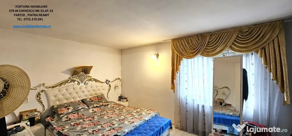 Casa P+1, 200 mp desfasurati,terasa,balcoane,teren 457 mp, Bistrita - Piatra-Neamt (Neamt)