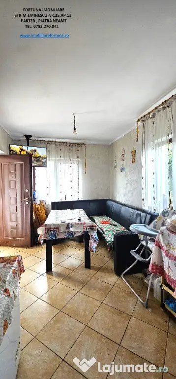 Casa P+1, 200 mp desfasurati,terasa,balcoane,teren 457 mp, Bistrita - Piatra-Neamt (Neamt)
