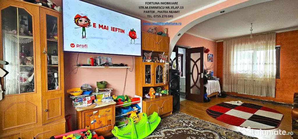 Casa P+1, 200 mp desfasurati,terasa,balcoane,teren 457 mp, Bistrita - Piatra-Neamt (Neamt)