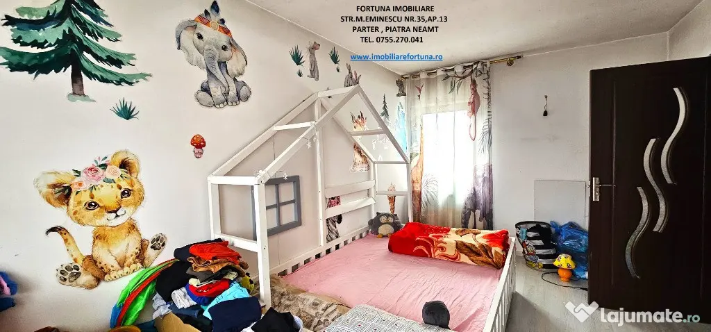 Casa P+1, 200 mp desfasurati,terasa,balcoane,teren 457 mp, Bistrita - Piatra-Neamt (Neamt)