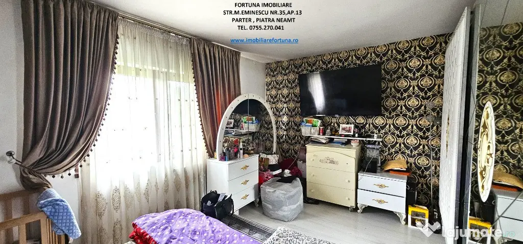 Casa P+1, 200 mp desfasurati,terasa,balcoane,teren 457 mp, Bistrita - Piatra-Neamt (Neamt)
