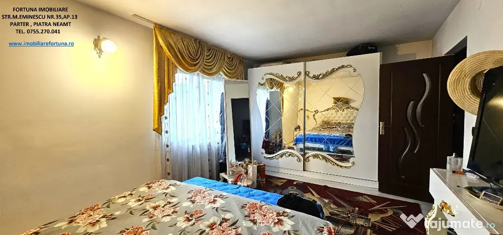 Casa P+1, 200 mp desfasurati,terasa,balcoane,teren 457 mp, Bistrita - Piatra-Neamt (Neamt)