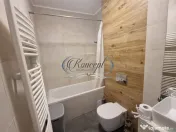 Calea Manastur, 2 camere cu balcon 12 mp, Platinia