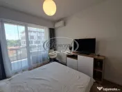 Calea Manastur, 2 camere cu balcon 12 mp, Platinia