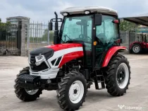 Tractor TE 704 Cu Cabina – 70 CP – 4WD