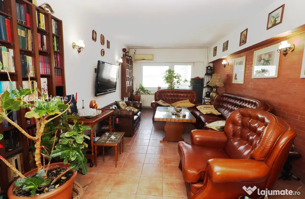 4 camere Titulescu | 94 mp | et 10 - decomandat | 2 balcoane - Bucuresti (Bucuresti-Ilfov)