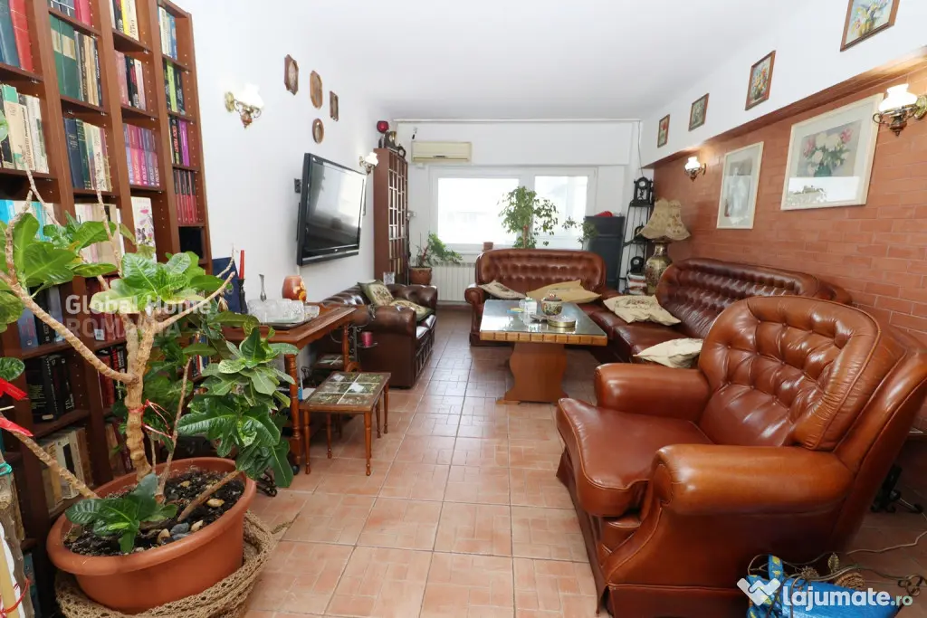 4 camere Titulescu | 94 mp | et 10 - decomandat | 2 balcoane - Bucuresti (Bucuresti-Ilfov)