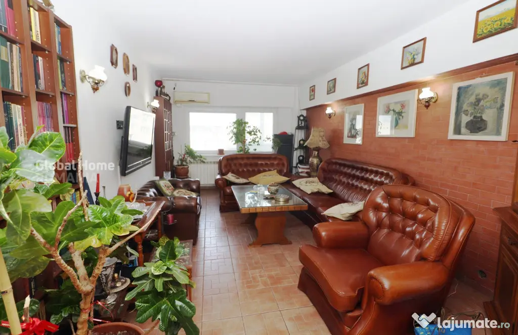 4 camere Titulescu | 94 mp | et 10 - decomandat | 2 balcoane - Bucuresti (Bucuresti-Ilfov)