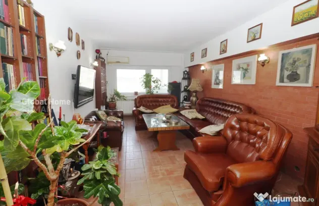 4 camere Titulescu | 94 mp | et 10 - decomandat | 2 balcoane - Bucuresti (Bucuresti-Ilfov)