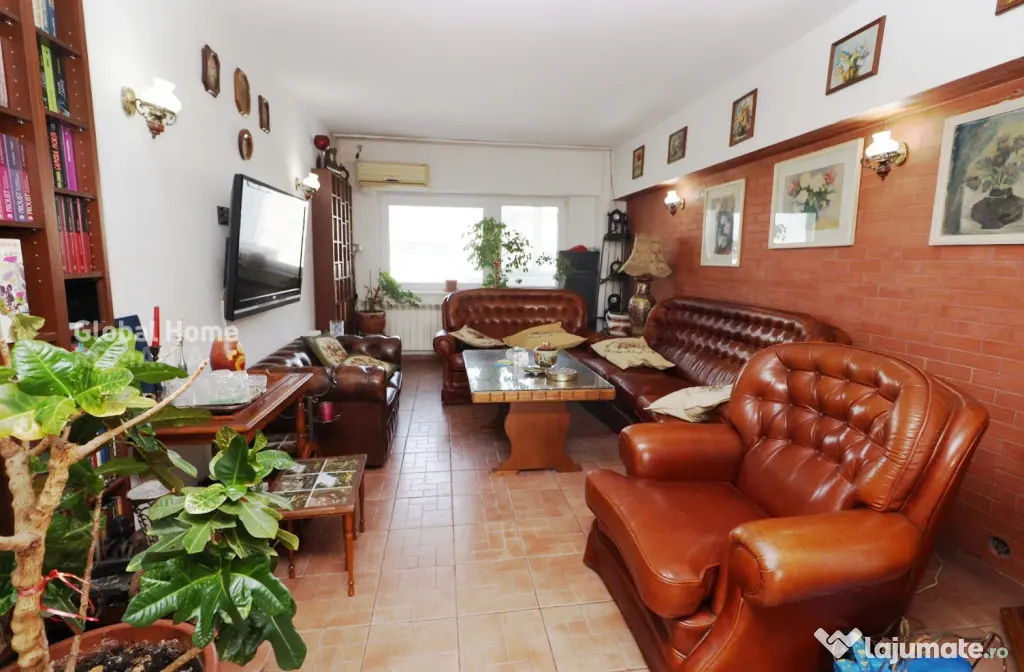4 camere Titulescu | 94 mp | et 10 - decomandat | 2 balcoane - Bucuresti (Bucuresti-Ilfov)