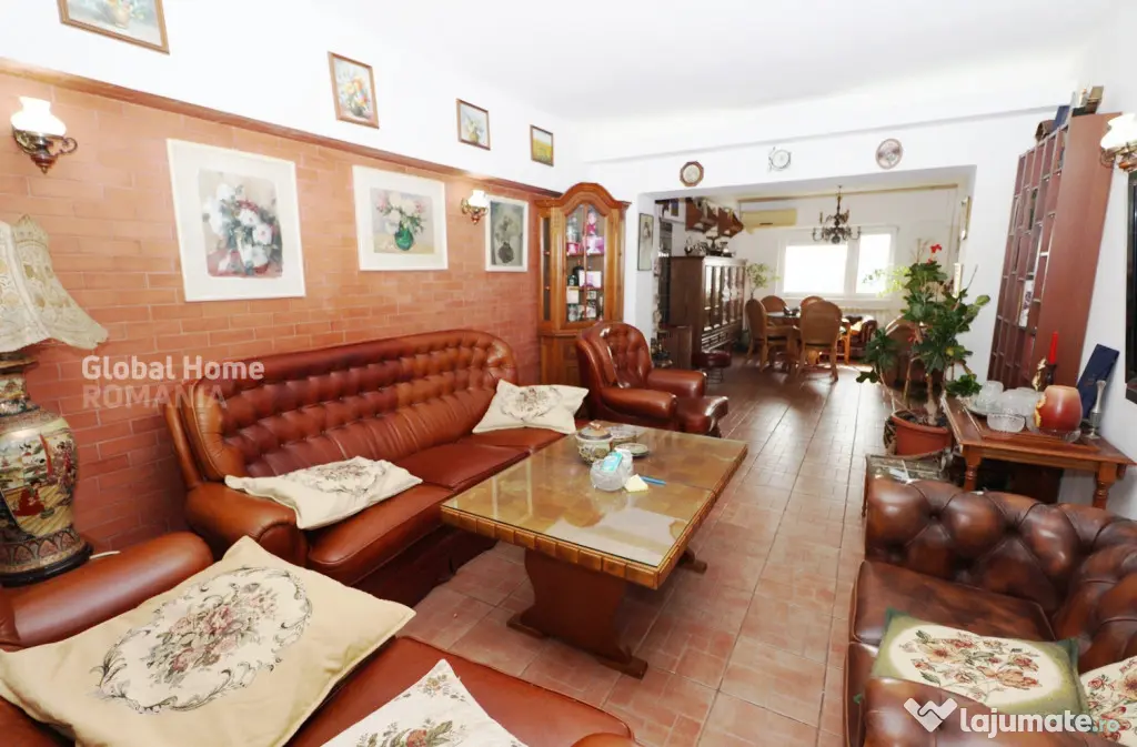 4 camere Titulescu | 94 mp | et 10 - decomandat | 2 balcoane - Bucuresti (Bucuresti-Ilfov)