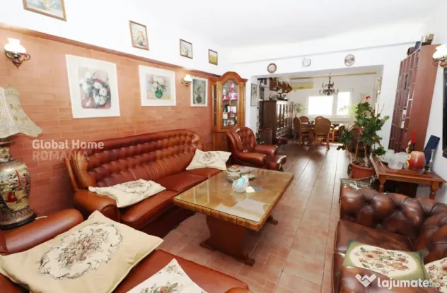 4 camere Titulescu | 94 mp | et 10 - decomandat | 2 balcoane - Bucuresti (Bucuresti-Ilfov)