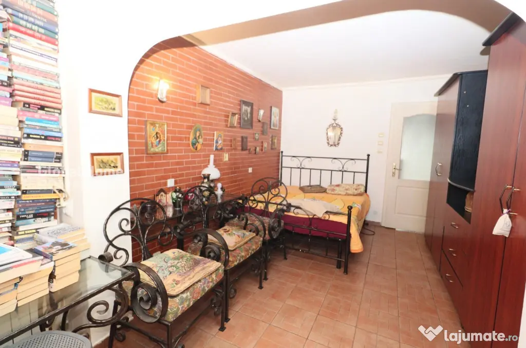 4 camere Titulescu | 94 mp | et 10 - decomandat | 2 balcoane - Bucuresti (Bucuresti-Ilfov)