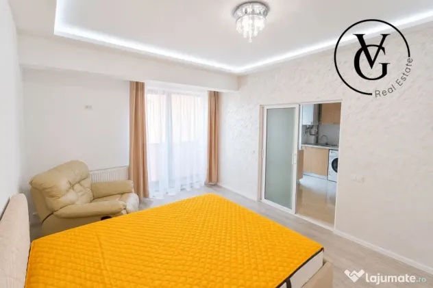 Apartament 2 camere | Centrala proprie | Zona Far - Constanta (Constanta)
