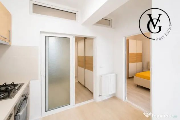 Apartament 2 camere | Centrala proprie | Zona Far - Constanta (Constanta)