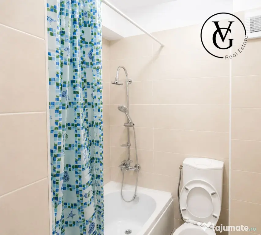 Apartament 2 camere | Centrala proprie | Zona Far - Constanta (Constanta)