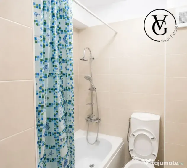 Apartament 2 camere | Centrala proprie | Zona Far - Constanta (Constanta)