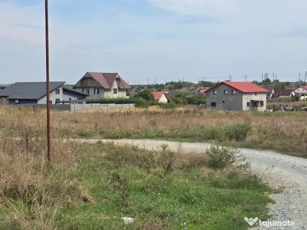 Vanzari terenuri in Agigea lot de casa - Agigea (Constanta)