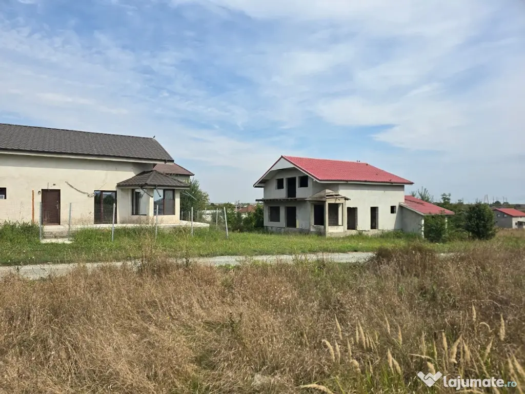 Vanzari terenuri in Agigea lot de casa - Agigea (Constanta)