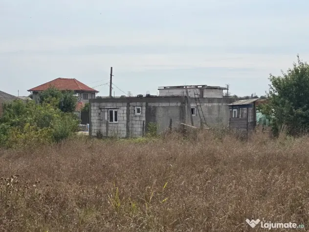 Vanzari terenuri in Agigea lot de casa - Agigea (Constanta)
