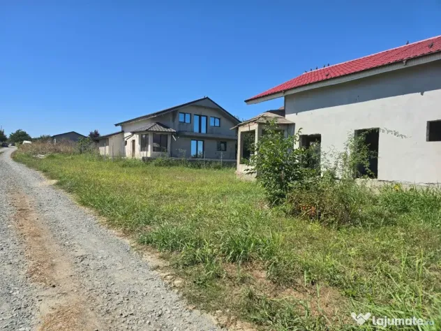 Vanzari terenuri in Agigea lot de casa - Agigea (Constanta)
