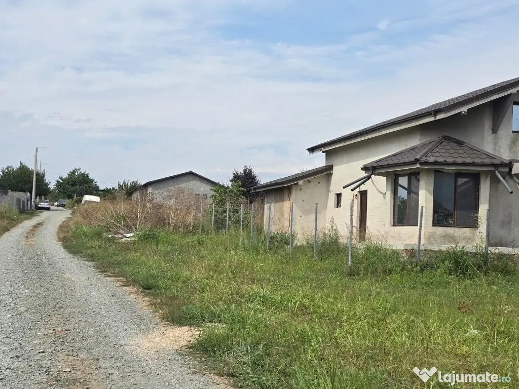 Vanzari terenuri in Agigea lot de casa - Agigea (Constanta)