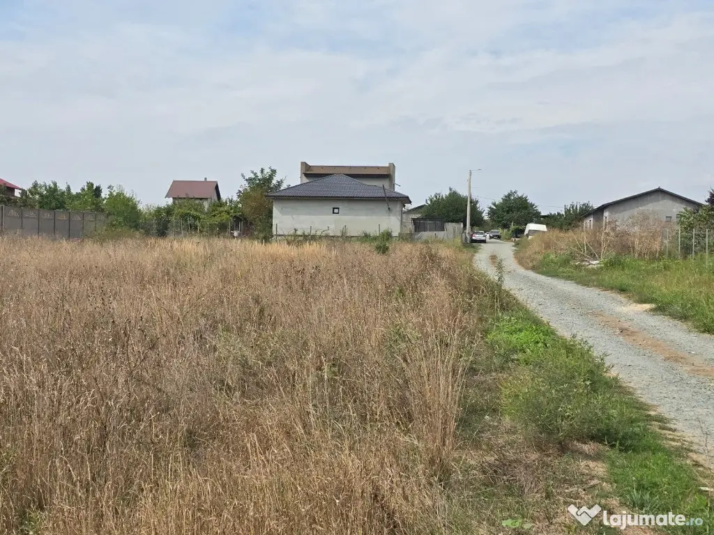 Vanzari terenuri in Agigea lot de casa - Agigea (Constanta)