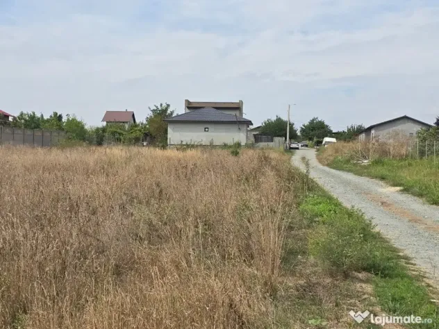 Vanzari terenuri in Agigea lot de casa - Agigea (Constanta)