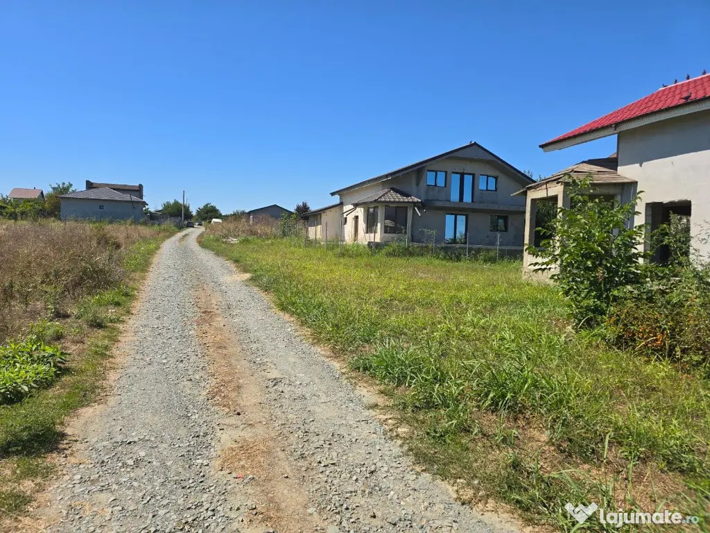 Vanzari terenuri in Agigea lot de casa - Agigea (Constanta)