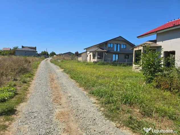 Vanzari terenuri in Agigea lot de casa - Agigea (Constanta)