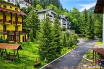 Tur LIVE! Refugiu in ambientul special al statiunii Poiana B