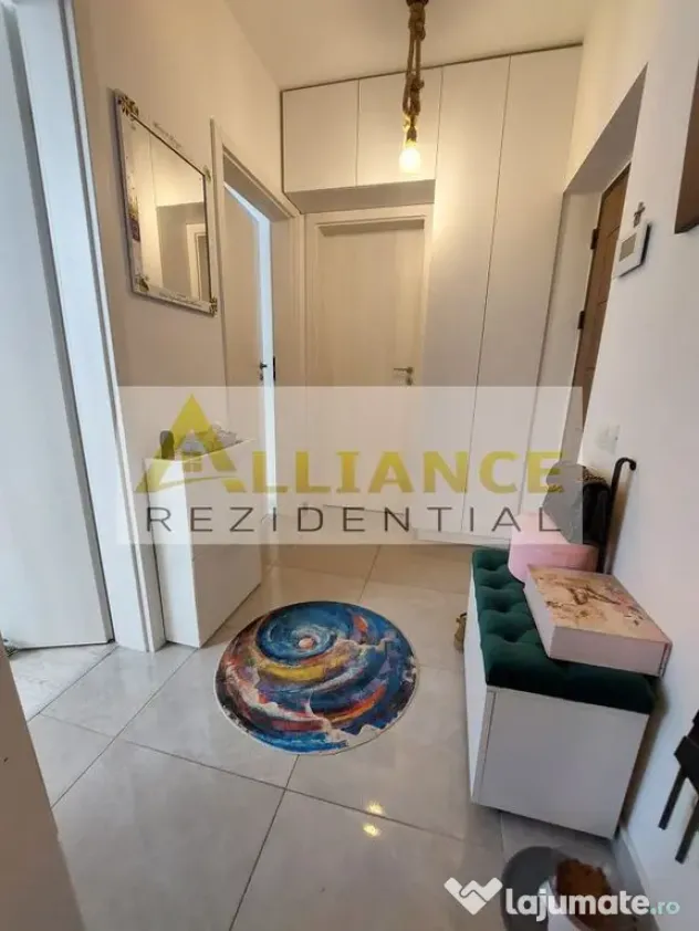 15 MINUTE METROU BERCENI - 2 CAMERE + PARCARE + GRĂDINĂ - Popesti Leordeni (Bucuresti-Ilfov)