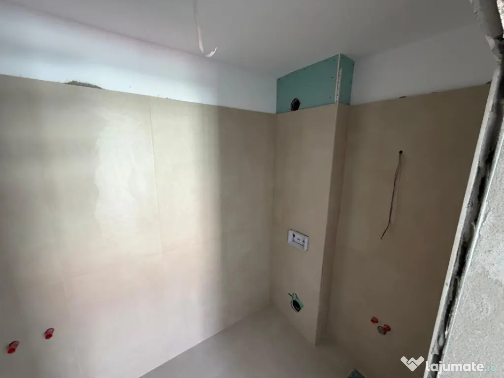 Apartament 4 camere, 85,79 mp, zona Tineretului - Floresti (Cluj)