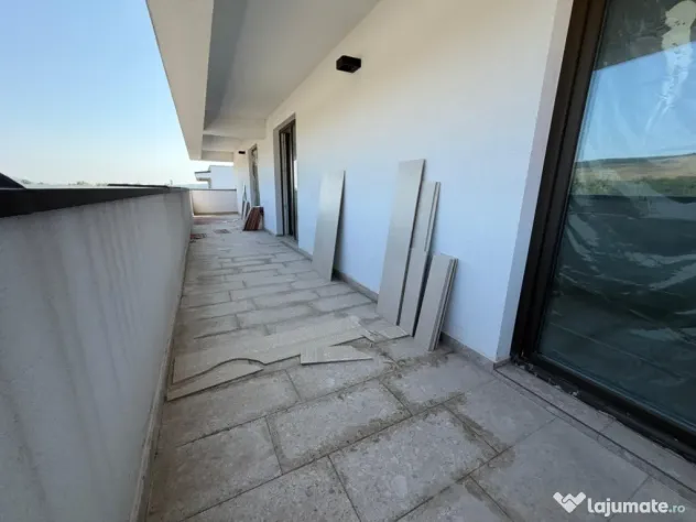 Apartament 4 camere, 85,79 mp, zona Tineretului - Floresti (Cluj)