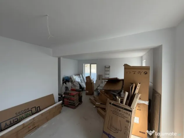 Apartament 4 camere, 85,79 mp, zona Tineretului - Floresti (Cluj)