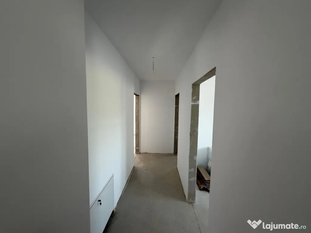 Apartament 4 camere, 85,79 mp, zona Tineretului - Floresti (Cluj)