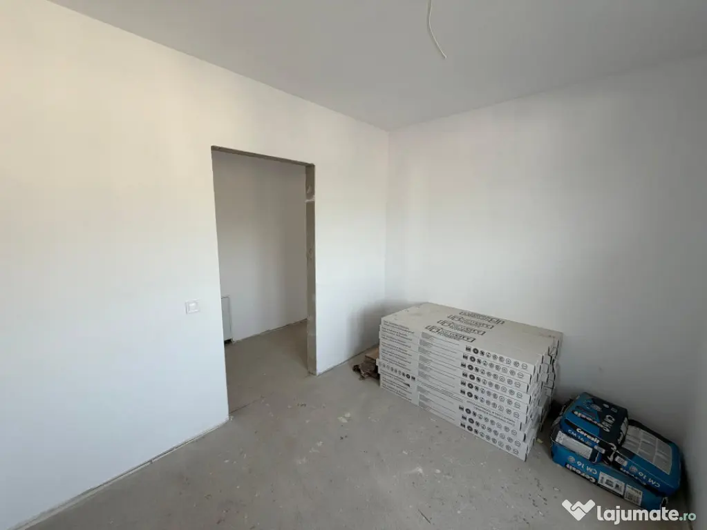 Apartament 4 camere, 85,79 mp, zona Tineretului - Floresti (Cluj)