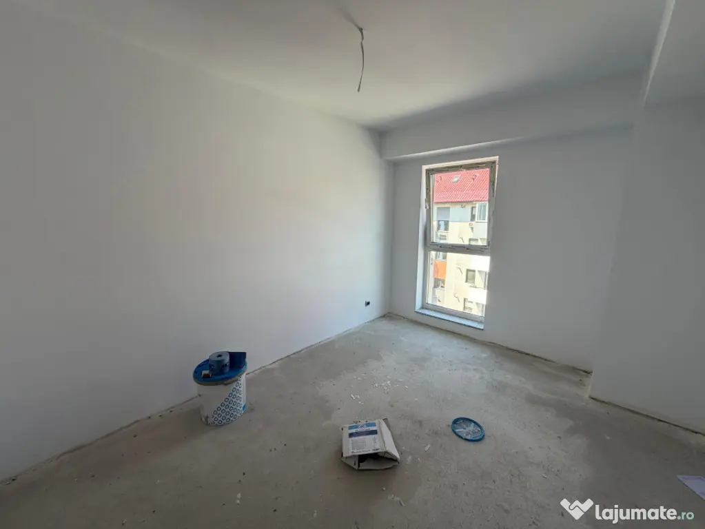 Apartament 4 camere, 85,79 mp, zona Tineretului - Floresti (Cluj)