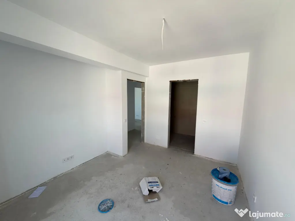 Apartament 4 camere, 85,79 mp, zona Tineretului - Floresti (Cluj)