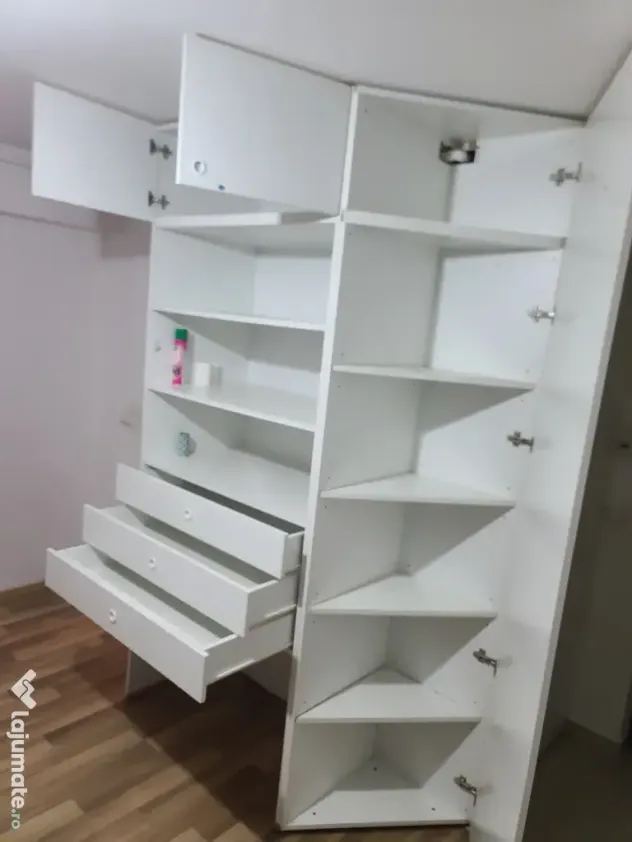 Inchiriez garsoniera Confort City, Spaliul Unirii