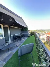 Apartament de vanzare 2 camere 56 mp /25MP TERASA , zona VI