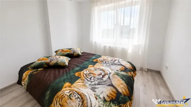 In ambianta insorita, mobilat si utilat, gata de mutat, etaj - Brasov (Brasov)