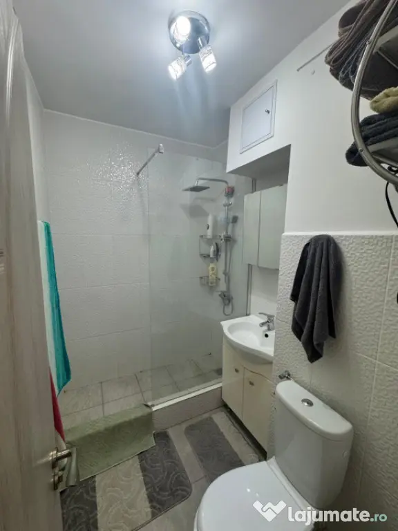 Garsoniera Brazda , complet mobilata si utilata - Craiova (Dolj)