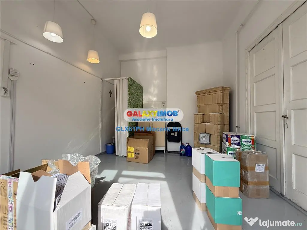 Spatii comerciale, Ultracentral, Ploiesti - Ploiesti (Prahova)