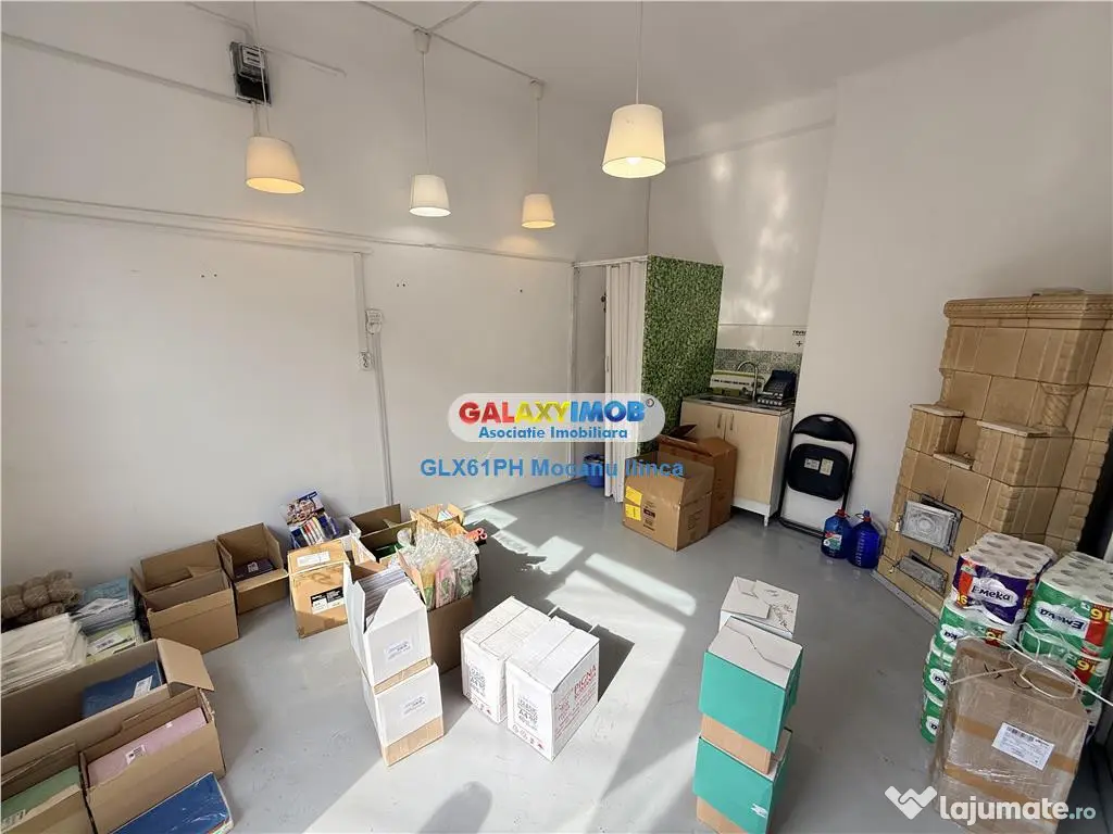 Spatii comerciale, Ultracentral, Ploiesti - Ploiesti (Prahova)