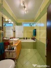 Apartament 3 camere, 90 mp, 2 balcoane si parcare cu CF, zon 