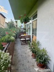 Apartament 3 camere, 90 mp, 2 balcoane si parcare cu CF, zon 